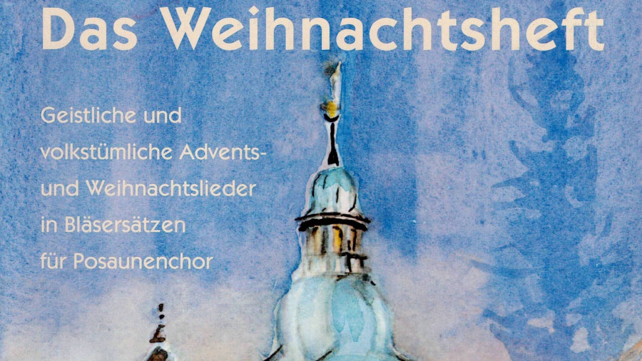 Das Weihnachtsheft